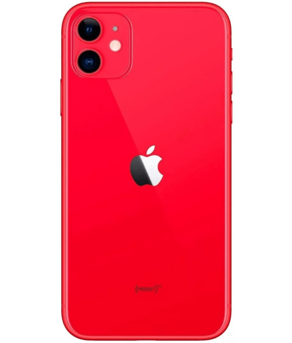 iPhone 11 128GB Vermelho - Lacrado - Image 4