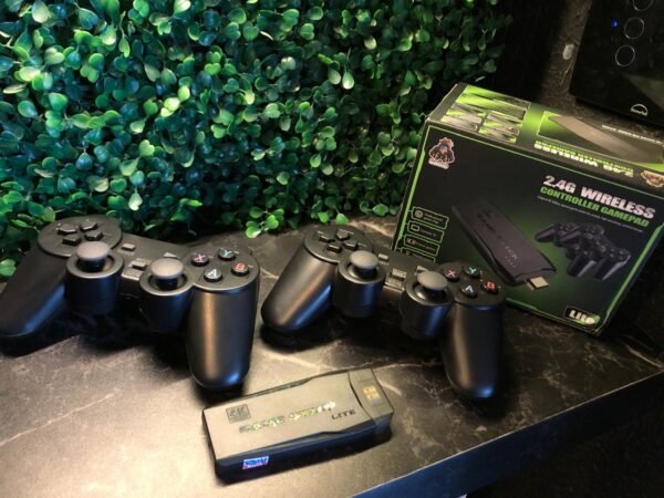 GAME STICK LITE 2.4G WIRELESS 256MB - Image 2